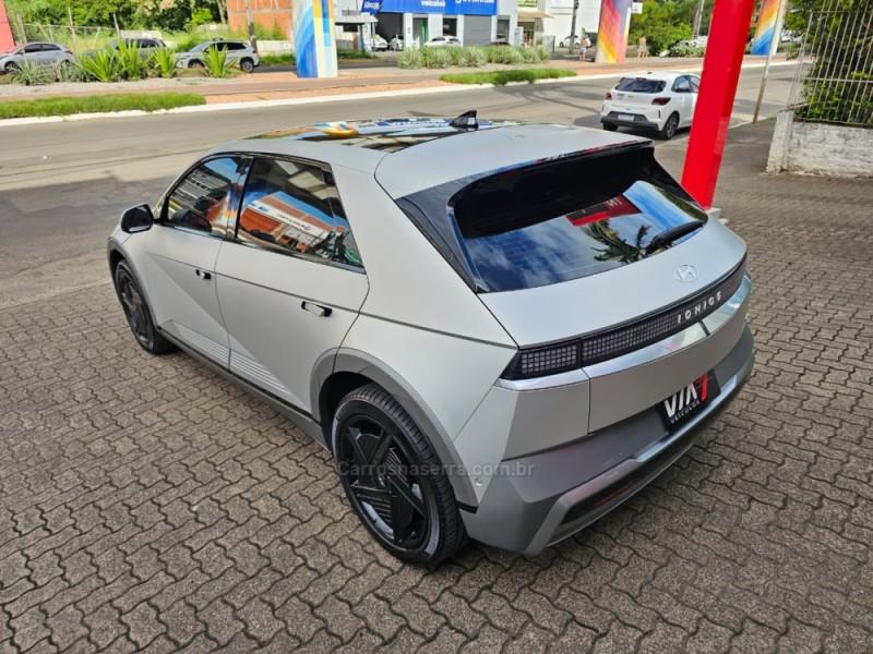 IONIQ 5 SIGNATURE ELÉTRICO 84KW 4P AUTOMÁTICO - 2025 - NOVO HAMBURGO