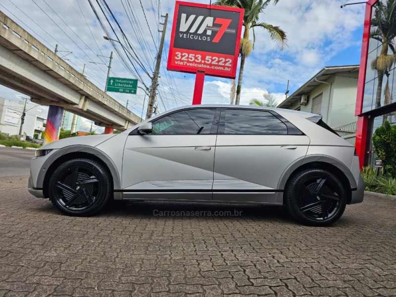 IONIQ 5 SIGNATURE ELÉTRICO 84KW 4P AUTOMÁTICO - 2025 - NOVO HAMBURGO