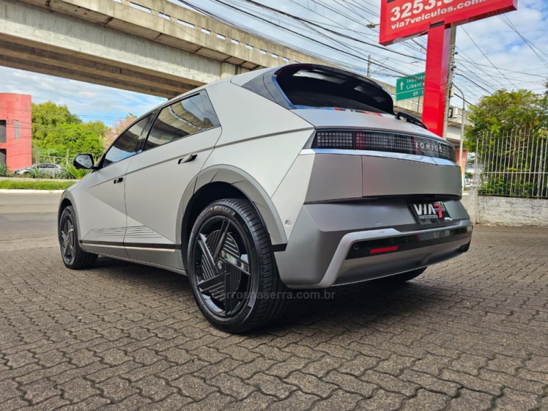 IONIQ 5 SIGNATURE ELÉTRICO 84KW 4P AUTOMÁTICO - 2025 - NOVO HAMBURGO