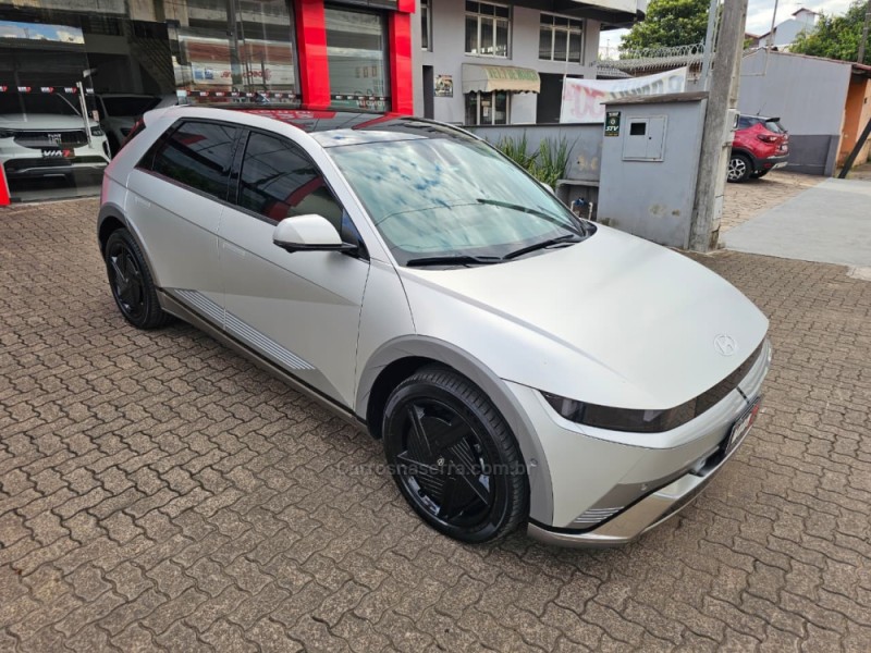 IONIQ 5 SIGNATURE ELÉTRICO 84KW 4P AUTOMÁTICO - 2025 - NOVO HAMBURGO