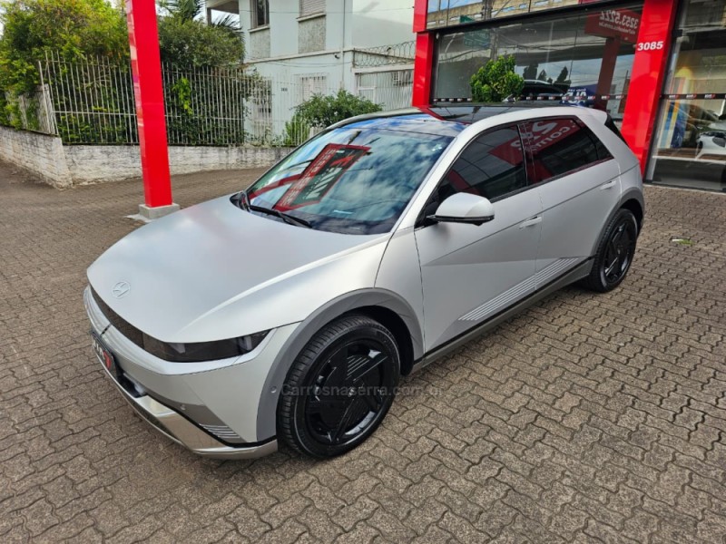 IONIQ 5 SIGNATURE ELÉTRICO 84KW 4P AUTOMÁTICO - 2025 - NOVO HAMBURGO