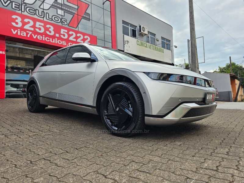 ioniq 5 signature eletrico 84kw 4p automatico 2025 novo hamburgo