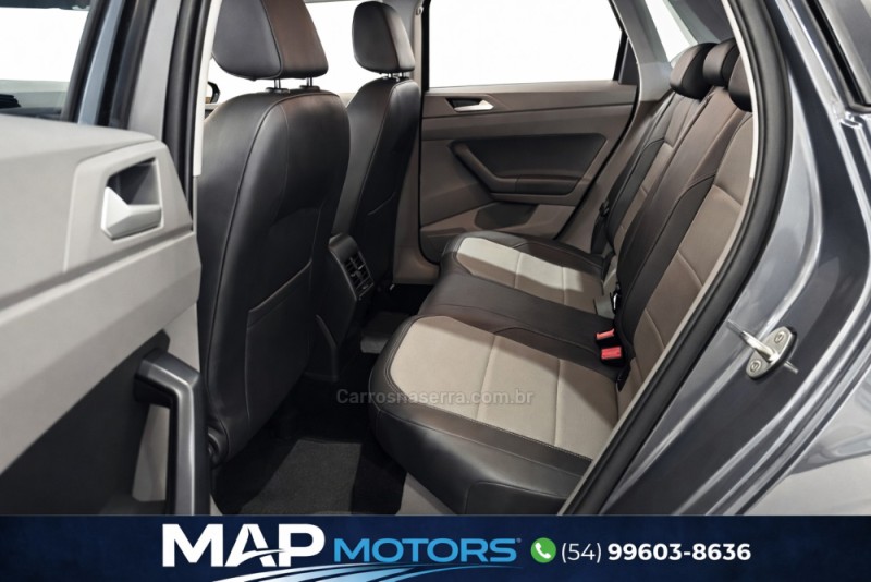 POLO 1.0 TSI COMFORTLINE 12V FLEX 4P AUTOMÁTICO - 2020 - CAXIAS DO SUL