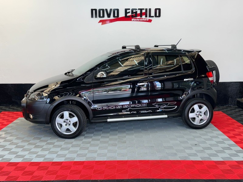 crossfox 1.6 mi flex 8v 4p manual 2009 caxias do sul