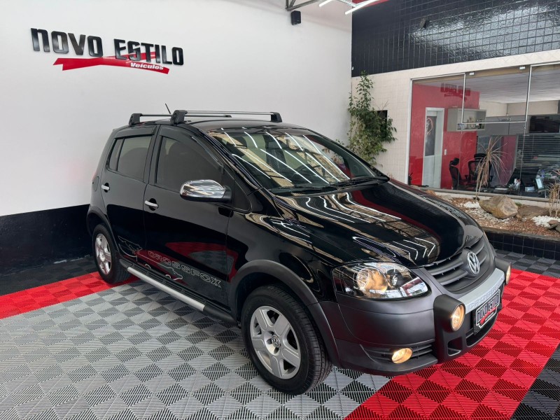CROSSFOX 1.6 MI FLEX 8V 4P MANUAL - 2009 - CAXIAS DO SUL
