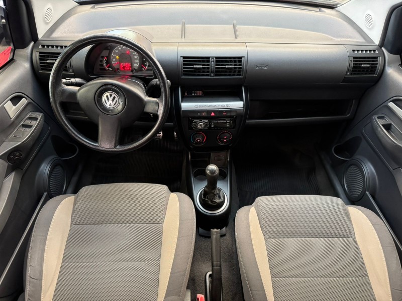 CROSSFOX 1.6 MI FLEX 8V 4P MANUAL - 2009 - CAXIAS DO SUL
