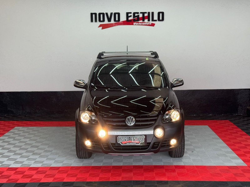 CROSSFOX 1.6 MI FLEX 8V 4P MANUAL - 2009 - CAXIAS DO SUL