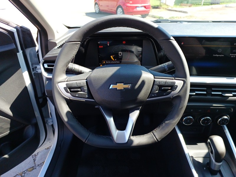 ONIX 1.0	LTZ PLUS 8V TURBO FLEX 4P AUTOMÁTICO - 2026 - FLORES DA CUNHA