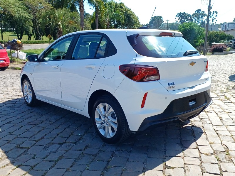 ONIX 1.0	LTZ PLUS 8V TURBO FLEX 4P AUTOMÁTICO - 2026 - FLORES DA CUNHA