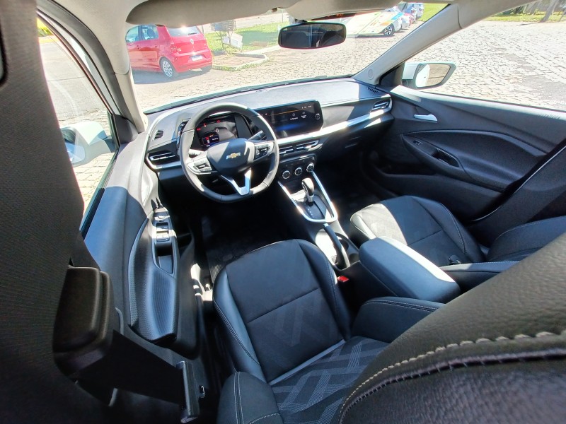 ONIX 1.0	LTZ PLUS 8V TURBO FLEX 4P AUTOMÁTICO - 2026 - FLORES DA CUNHA