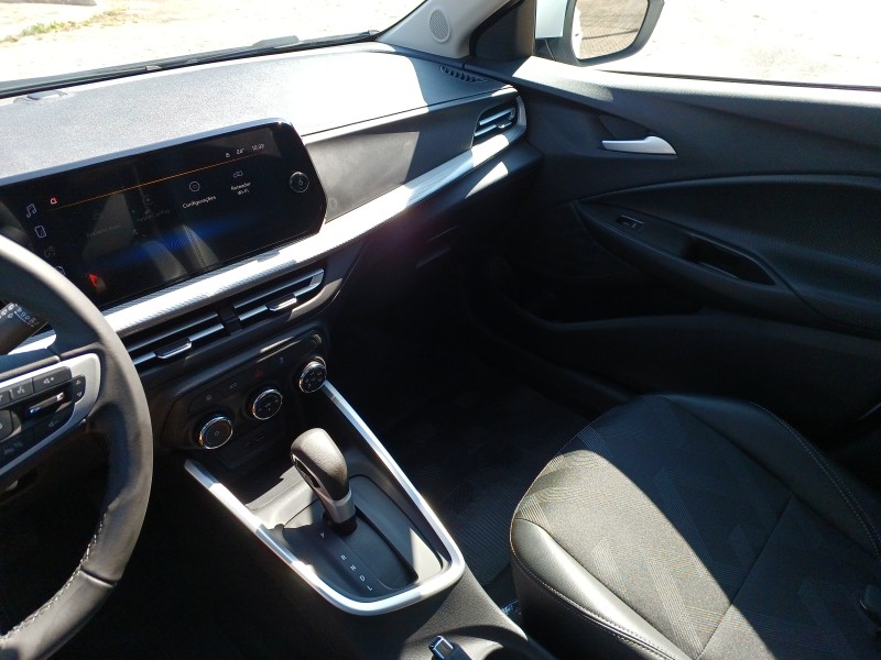 ONIX 1.0	LTZ PLUS 8V TURBO FLEX 4P AUTOMÁTICO - 2026 - FLORES DA CUNHA