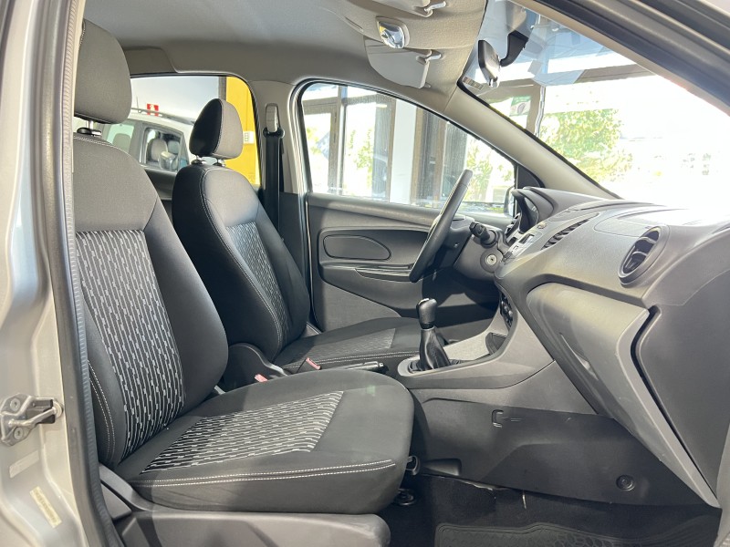 KA 1.0 SE PLUS 12V FLEX 4P MANUAL - 2018 - CAXIAS DO SUL