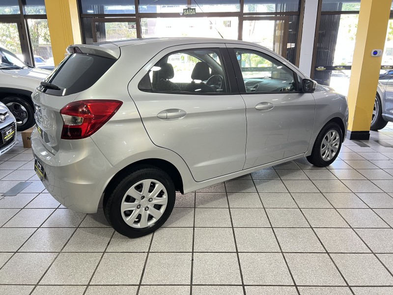 KA 1.0 SE PLUS 12V FLEX 4P MANUAL - 2018 - CAXIAS DO SUL