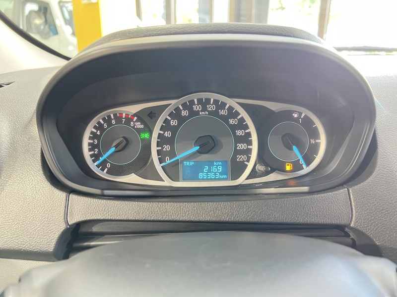 KA 1.0 SE PLUS 12V FLEX 4P MANUAL - 2018 - CAXIAS DO SUL