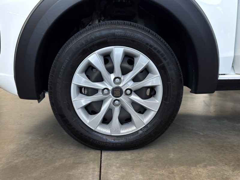 MOBI 1.0 8V EVO FLEX LIKE. MANUAL - 2024 - BENTO GONçALVES