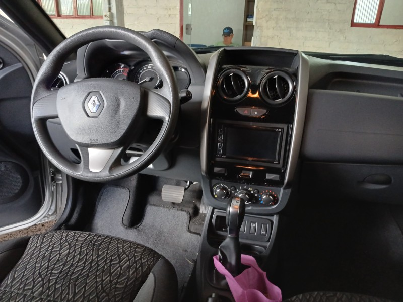 DUSTER 1.6 EXPRESSION 4X2 16V FLEX 4P AUTOMÁTICO - 2020 - CAXIAS DO SUL
