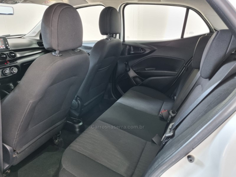 ARGO 1.0 DRIVE 6V FLEX 4P MANUAL - 2024 - VACARIA