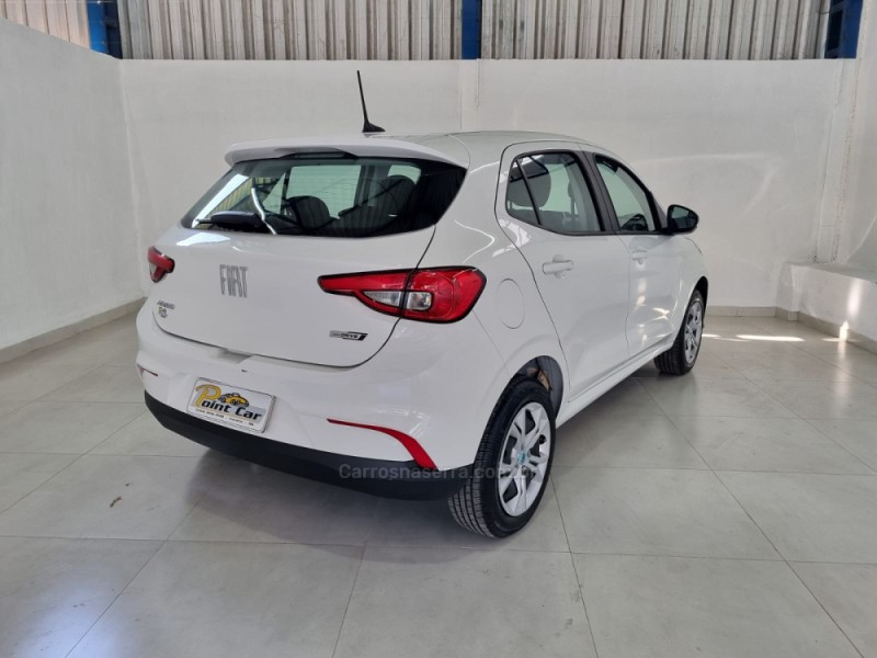 ARGO 1.0 DRIVE 6V FLEX 4P MANUAL - 2024 - VACARIA