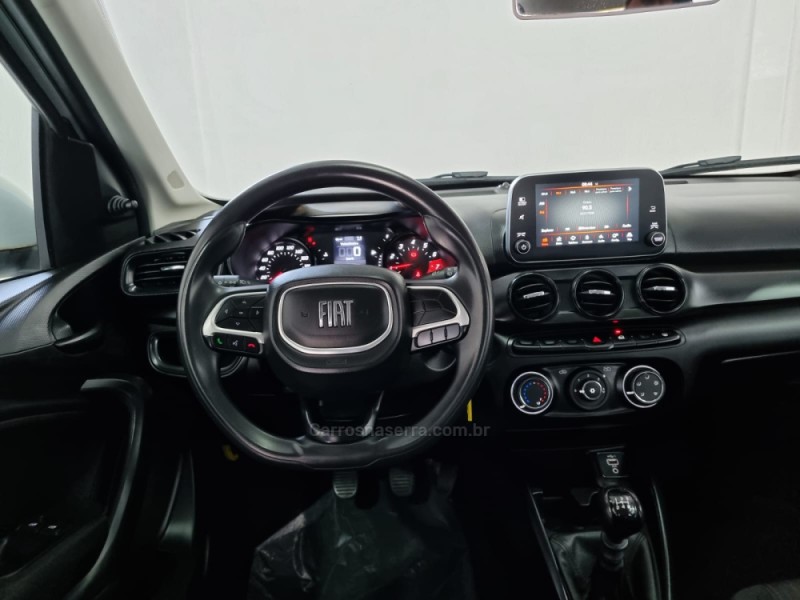 ARGO 1.0 DRIVE 6V FLEX 4P MANUAL - 2024 - VACARIA