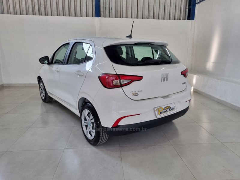 ARGO 1.0 DRIVE 6V FLEX 4P MANUAL - 2024 - VACARIA