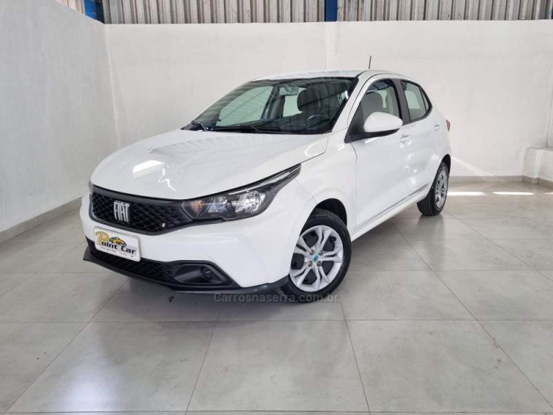 ARGO 1.0 DRIVE 6V FLEX 4P MANUAL - 2024 - VACARIA