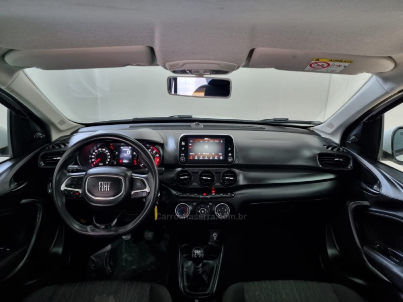 ARGO 1.0 DRIVE 6V FLEX 4P MANUAL - 2024 - VACARIA