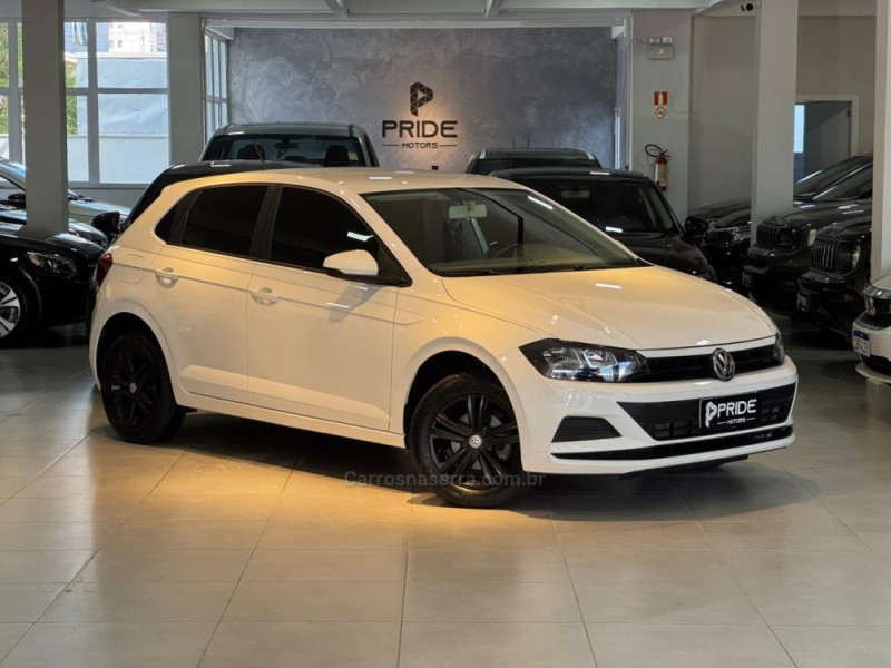 polo 1.0	mpi total flex manual  2018 caxias do sul