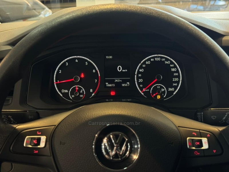 POLO 1.0	MPI TOTAL FLEX MANUAL  - 2018 - CAXIAS DO SUL