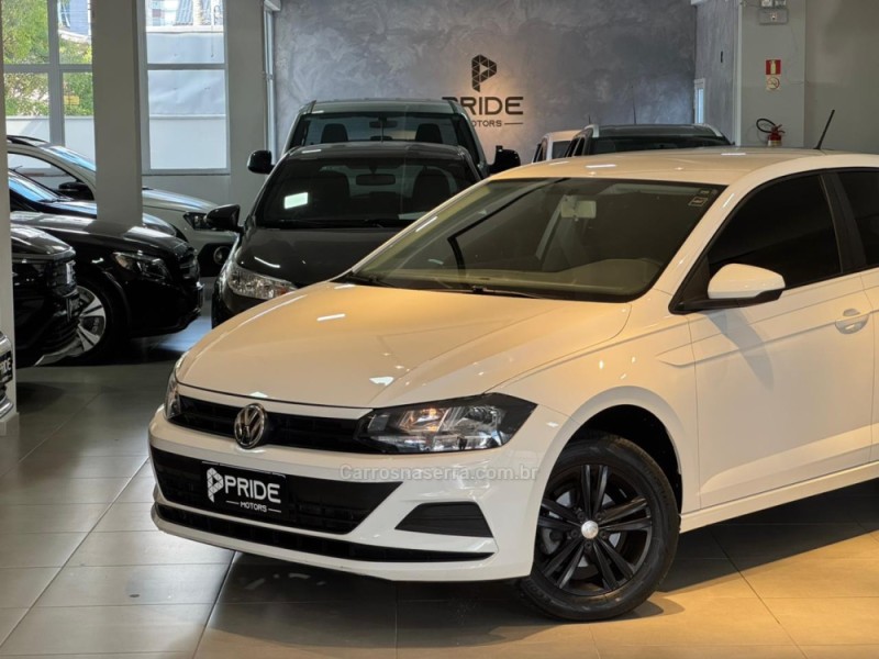 POLO 1.0	MPI TOTAL FLEX MANUAL  - 2018 - CAXIAS DO SUL
