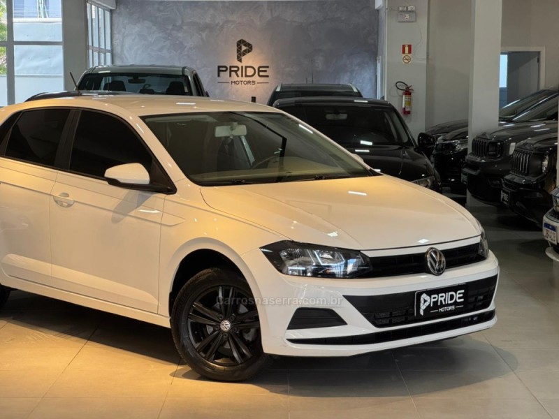 POLO 1.0	MPI TOTAL FLEX MANUAL  - 2018 - CAXIAS DO SUL