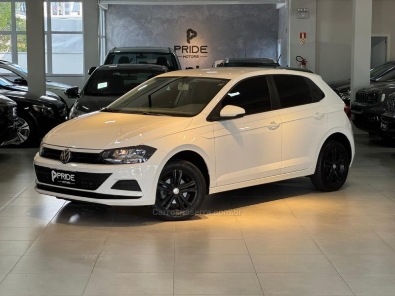 POLO 1.0	MPI TOTAL FLEX MANUAL  - 2018 - CAXIAS DO SUL