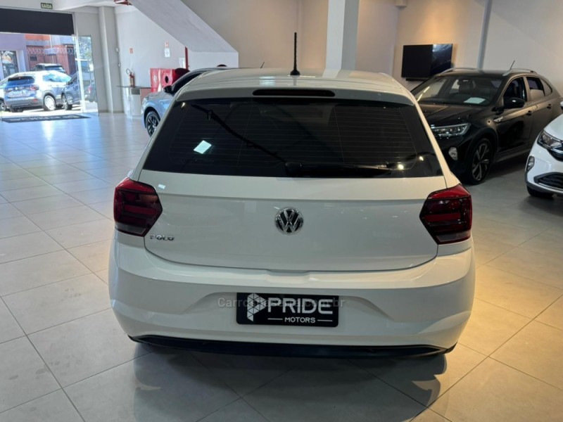 POLO 1.0	MPI TOTAL FLEX MANUAL  - 2018 - CAXIAS DO SUL