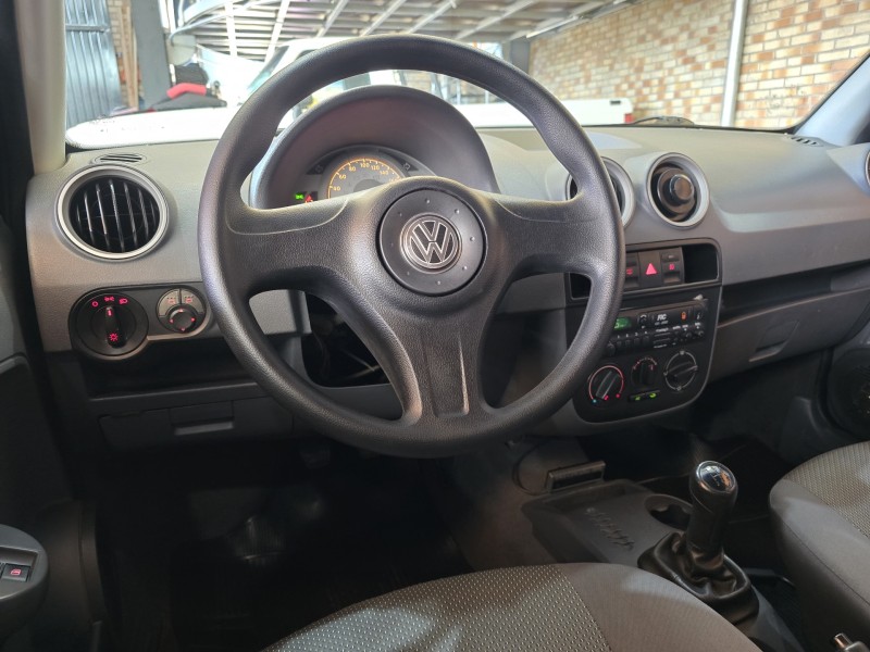 PARATI 1.6 MI 8V FLEX 4P MANUAL G.IV - 2008 - FARROUPILHA