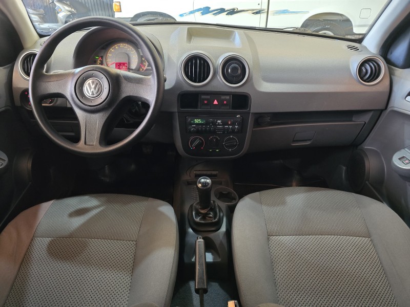 PARATI 1.6 MI 8V FLEX 4P MANUAL G.IV - 2008 - FARROUPILHA