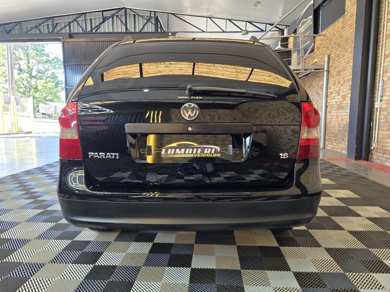 PARATI 1.6 MI 8V FLEX 4P MANUAL G.IV - 2008 - FARROUPILHA