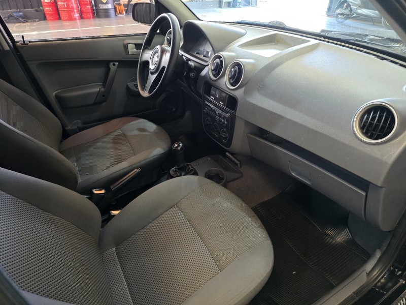 PARATI 1.6 MI 8V FLEX 4P MANUAL G.IV - 2008 - FARROUPILHA