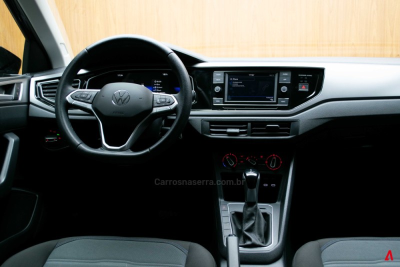 NIVUS 1.0 TSI COMFORTLINE FLEX 4P AUTOMÁTICO - 2023 - GARIBALDI