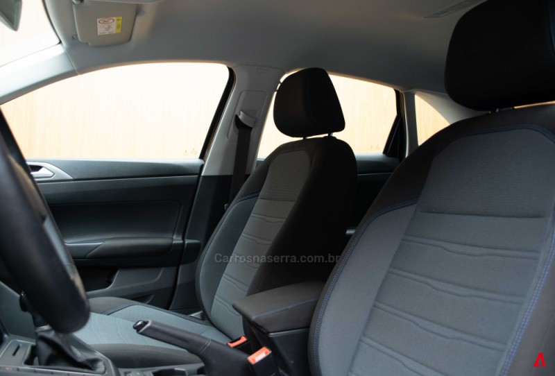 NIVUS 1.0 TSI COMFORTLINE FLEX 4P AUTOMÁTICO - 2023 - GARIBALDI