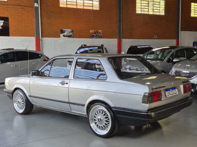 VOYAGE 1.6 CL 8V GASOLINA 2P MANUAL - 1989 - CAXIAS DO SUL