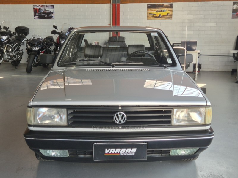 VOYAGE 1.6 CL 8V GASOLINA 2P MANUAL - 1989 - CAXIAS DO SUL