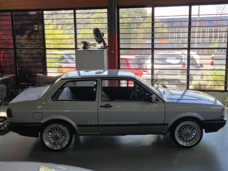 VOYAGE 1.6 CL 8V GASOLINA 2P MANUAL - 1989 - CAXIAS DO SUL