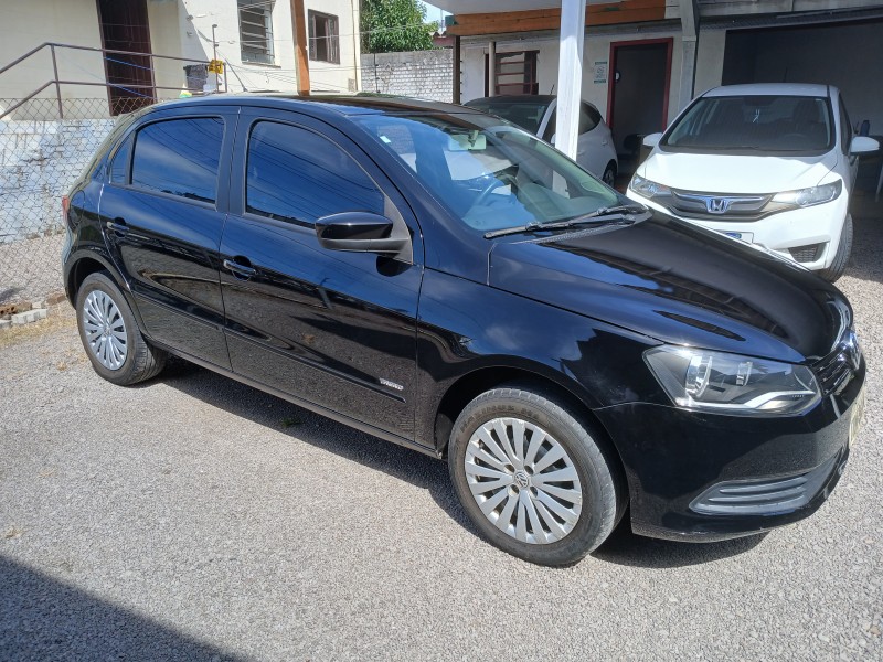 gol 1.6 mi trendline 8v flex 4p manual 2013 caxias do sul