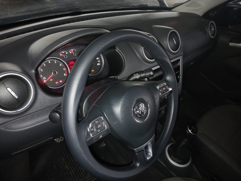 GOL 1.6 MI TRENDLINE 8V FLEX 4P MANUAL - 2013 - CAXIAS DO SUL