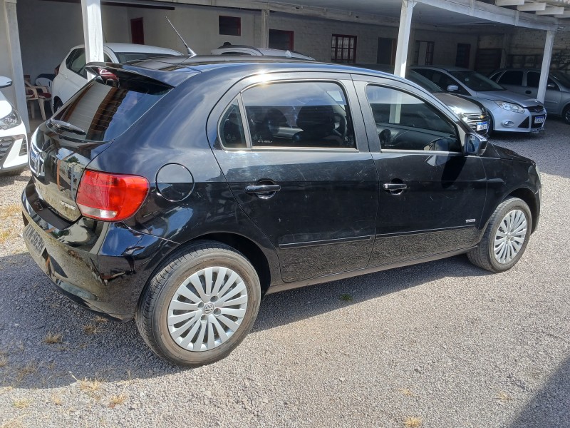 GOL 1.6 MI TRENDLINE 8V FLEX 4P MANUAL - 2013 - CAXIAS DO SUL
