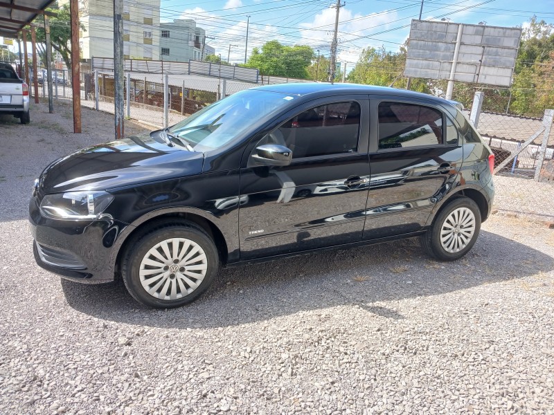 GOL 1.6 MI TRENDLINE 8V FLEX 4P MANUAL - 2013 - CAXIAS DO SUL