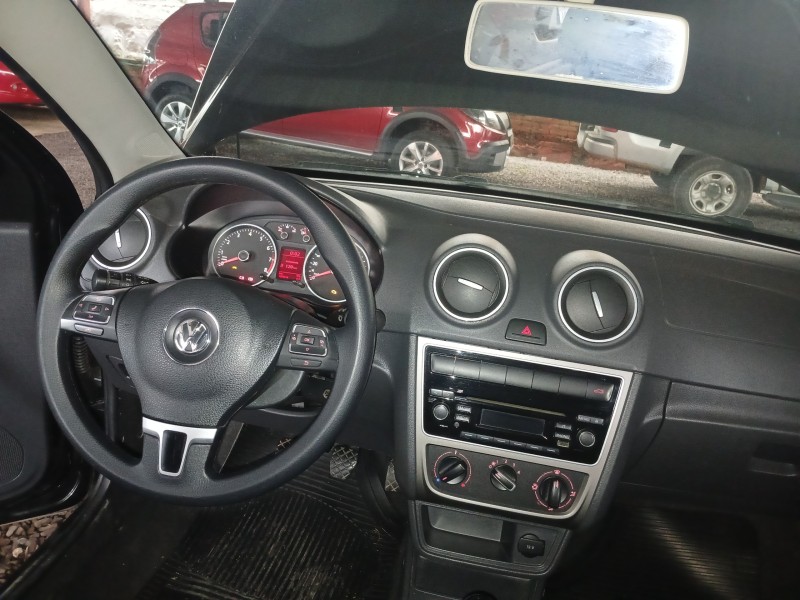 GOL 1.6 MI TRENDLINE 8V FLEX 4P MANUAL - 2013 - CAXIAS DO SUL