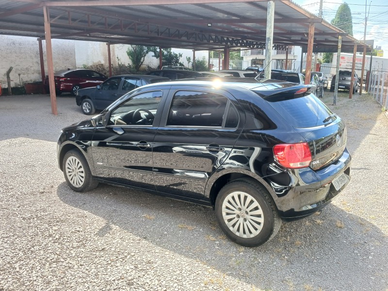 GOL 1.6 MI TRENDLINE 8V FLEX 4P MANUAL - 2013 - CAXIAS DO SUL