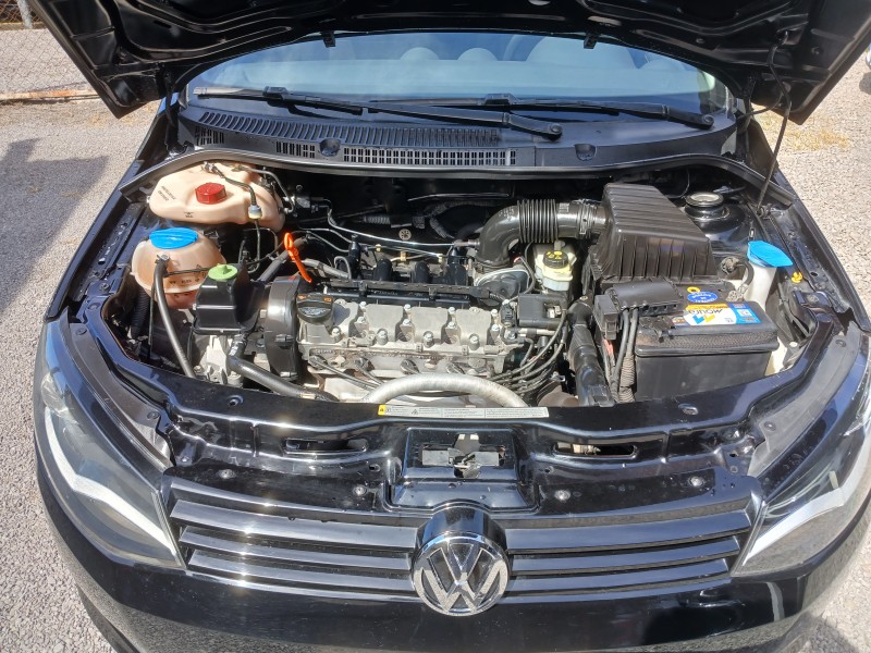 GOL 1.6 MI TRENDLINE 8V FLEX 4P MANUAL - 2013 - CAXIAS DO SUL