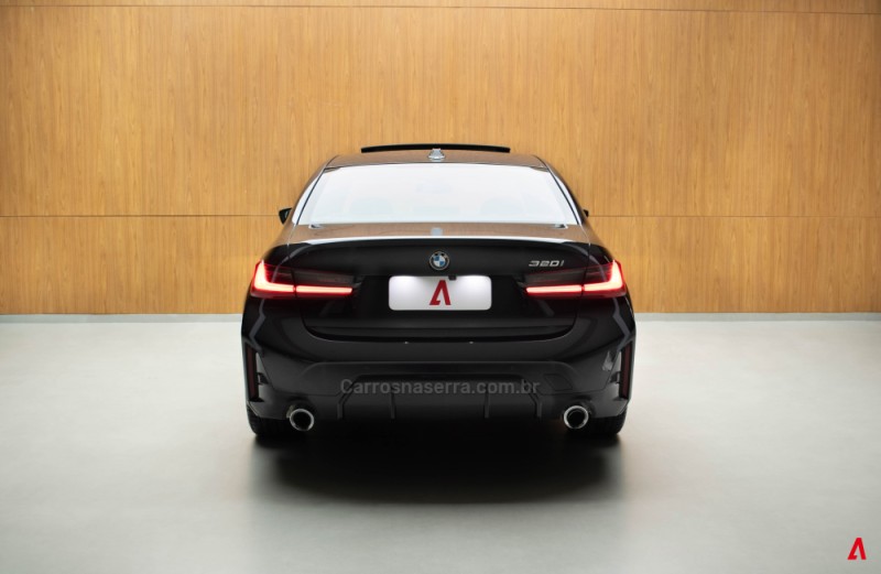 320I 2.0 M SPORT 16V TURBO ACTIVEFLEX 4P AUTOMÁTICO - 2026 - GARIBALDI