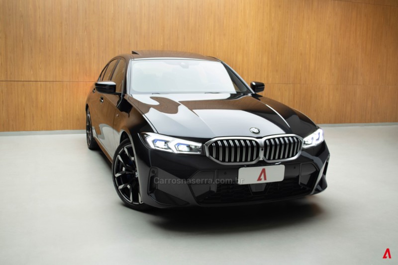 320I 2.0 M SPORT 16V TURBO ACTIVEFLEX 4P AUTOMÁTICO - 2026 - GARIBALDI